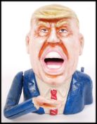 DONALD TRUMP MONEY BANK