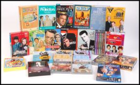 CULT TV DVD COLLECTION