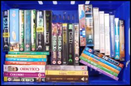 DETECTIVE DVD BOX SETS