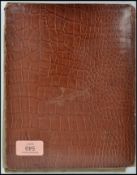 A good cigarette card album to include ' A Kodak At The Zoo ' series by Carreras, ' Tools ' by