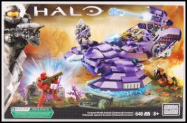 HALO CONVENT MEGA BLOKS