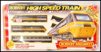HORNBY TRAINSET