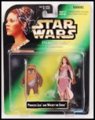 SIGNED STAR WARS FIGURE