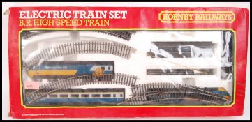 HORNBY TRAINSET