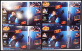 STAR WARS LIGHTSABER ROOM LIGHTS