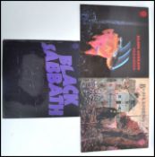 A first press Black Sabbath ' Masters Of Reality ' long play LP vinyl record, on Virtigo spiral,