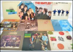 Vinyl long play LP records to include The Who ' Live At Leeds ' ( eight inserts ), ' Meaty Beaty and