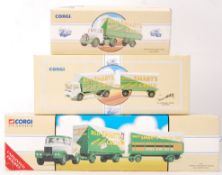 CORGI BILLY SMART'S CIRCUS