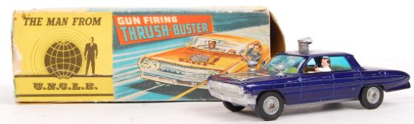 CORGI MAN FROM UNCLE