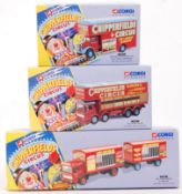 CORGI CHIPPERFIELDS CIRCUS