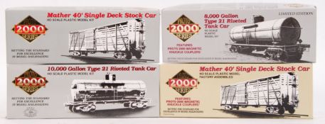 PROTO 2000 SERIES H0 SCALE RAILWAY