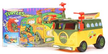 TEENAGE MUTANT NINJA TURTLES