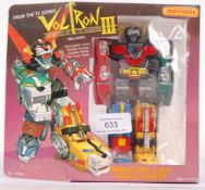 RARE MATCHBOX VOLTRON III FIGURE