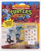 TEENAGE MUTANT NINJA TURTLES