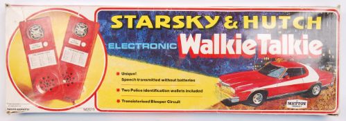 STARSKY & HUTCH WALKIE TALKIE