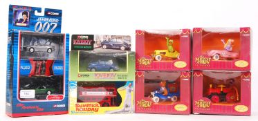 TV / FILM RELATED CORGI DIECAST