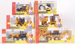 JOAL 1:35 SCALE DIECAST