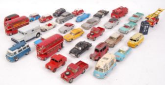 CORGI & DINKY DIECAST