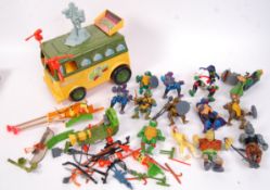 TEENAGE MUTANT NINJA TURTLES