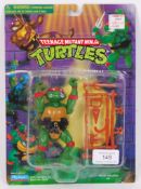 TEENAGE MUTANT NINJA TURTLES