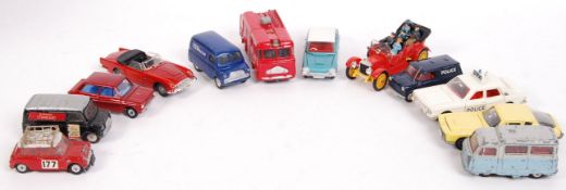 CORGI & DINKY DIECAST