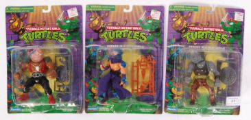 TEENAGE MUTANT NINJA TURTLES