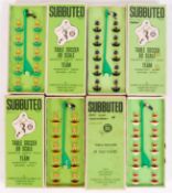 SUBBUTEO FOOTBALL TEAMS