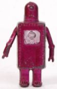 RARE JOHN HILL & COMPANY DIECAST MODEL ROBOT