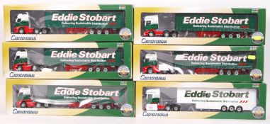 CARARAMA EDDIE STOBART