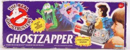 THE REAL GHOSTBUSTERS