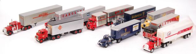 1:50 SCALE HAULIERS