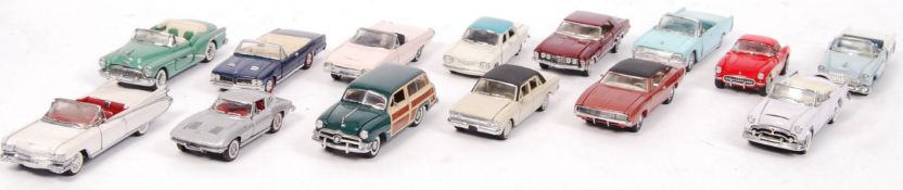 FRANKLIN MINT DIECAST
