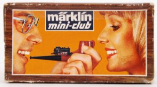 MARKLIN MINI CLUB Z GAUGE