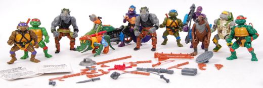 TEENAGE MUTANT NINJA TURTLES