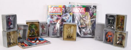 EAGLEMOSS MARVEL FIGURES