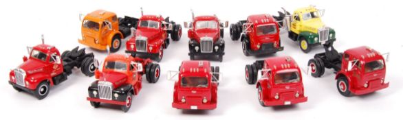 FIRST GEAR 1:34 SCALE MACK TRUCKS