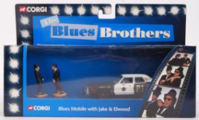 CORGI BLUES BROTHERS