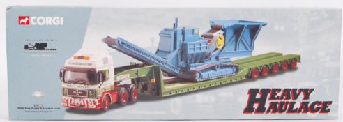 CORGI HEAVY HAULAGE