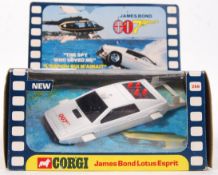 CORGI JAMES BOND LOTUS ESPRIT