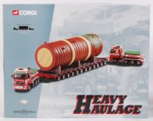 CORGI HEAVY HAULAGE