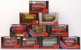 EFE DIECAST BUSES