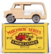 MATCHBOX MOKO LESNEY