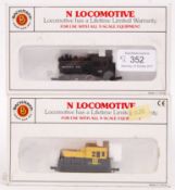 BACHMANN N GAUGE