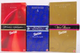 AVON EXCLUSIVE BARBIES