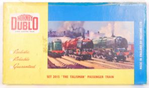 HORNBY DUBLO