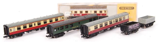 N GAUGE