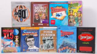 GERRY ANDERSON DVD BOX SETS