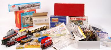 00 GAUGE ACCESSORIES