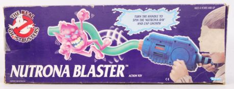 THE REAL GHOSTBUSTERS