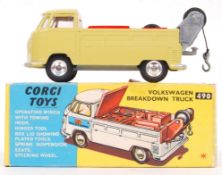 CORGI TOYS